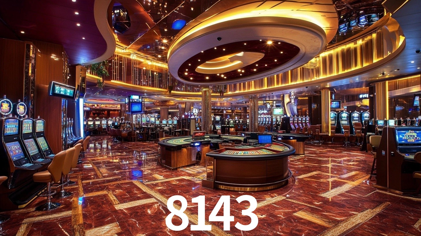 Roulette Table 8143