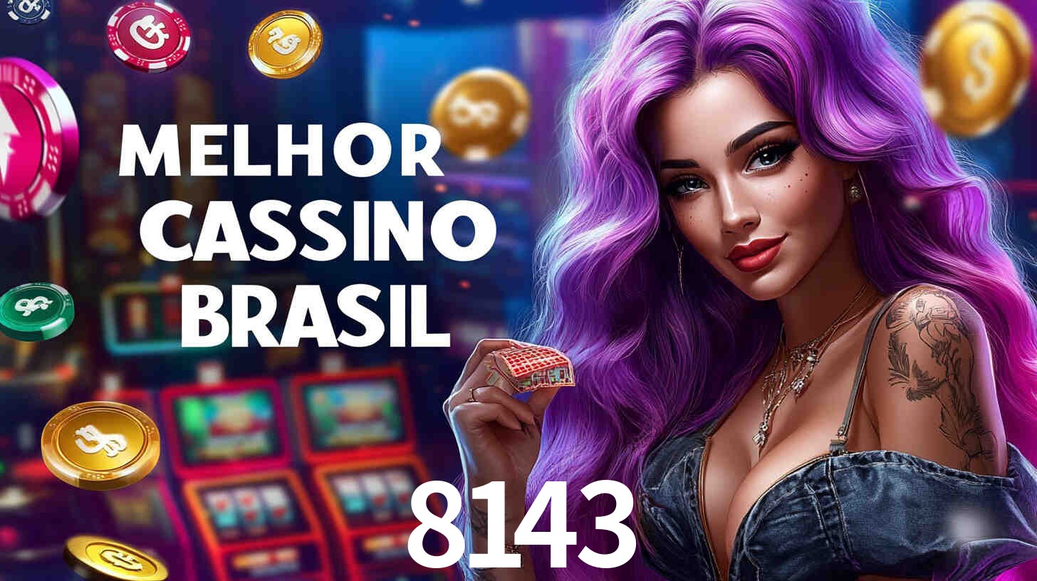 Inovações de Jogos na 8143: O Futuro das Experiências Interativas