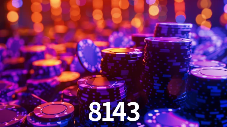 8143: A Experiência de Casino com Jogos de Mesa ao Vivo
