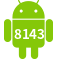 Aplicativo 8143 para Android